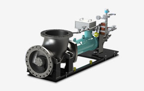 Fabricant de pompe à rotor noyé sur mesure, pompe centrifuge sur mesure