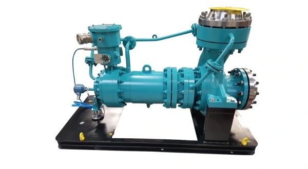 Pompe à rotor noyé innovante et économe en énergie