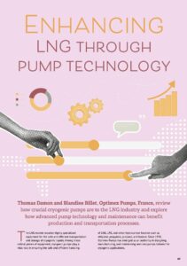 LNG Industry Article