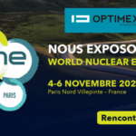 OPTIMEX - Rencontrons-nous au salon WNE 2025 à Paris