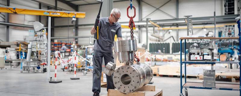 fabricant de pompe-cryogénique sur-mesure