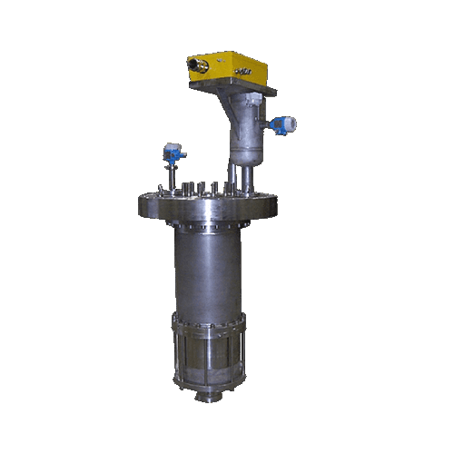 pompe cryogénique pour gaz liquéfié